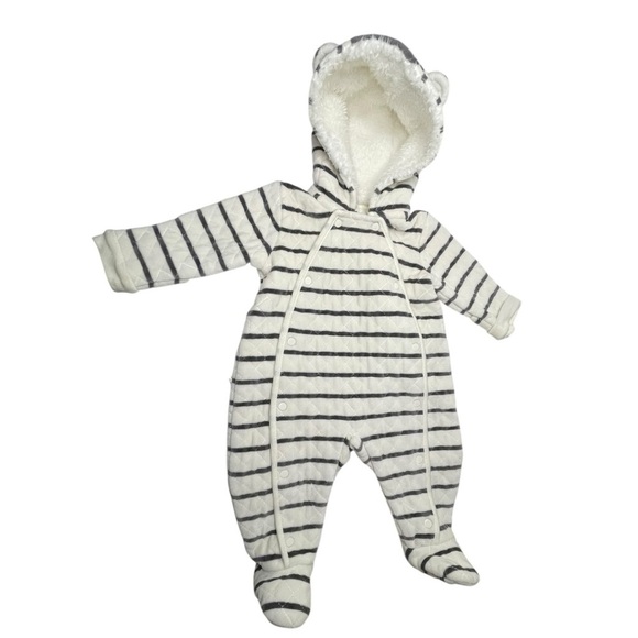 Nordstrom Baby Other - Nordstroms Hooded Bunting